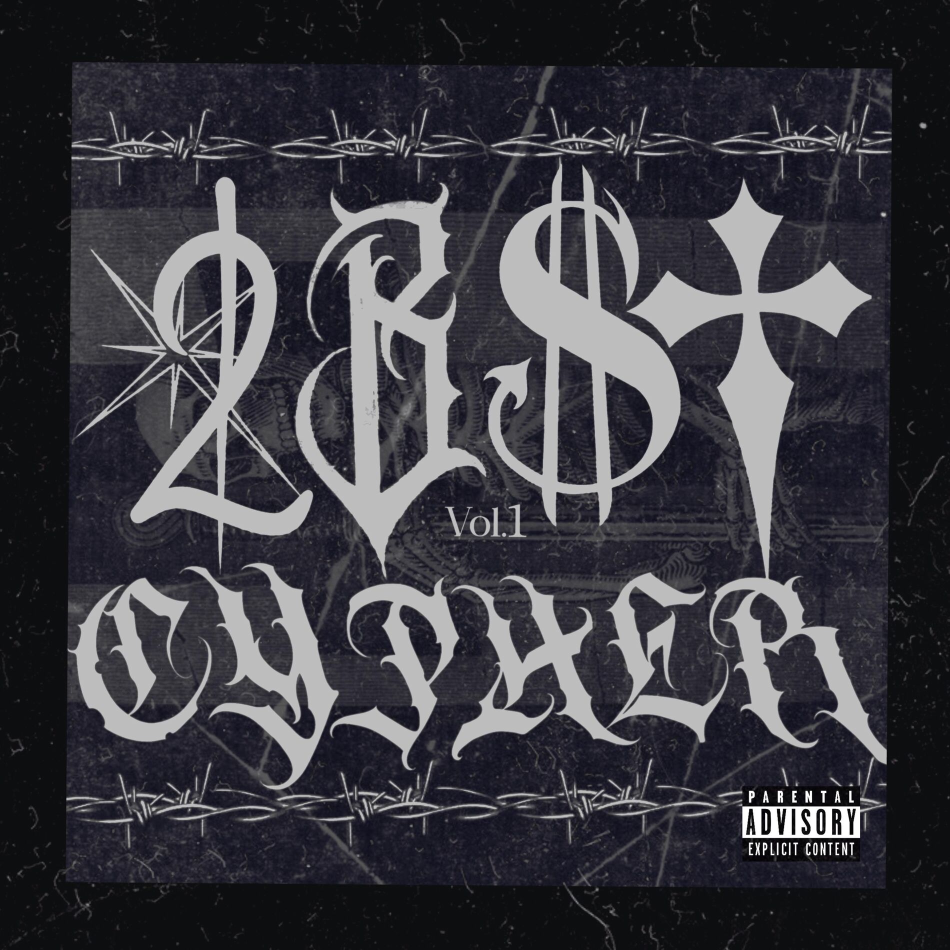 Album cover of Cypher, Vol. 1 (feat. Solo, Fian, Swaggy Nelly, Dice, SEEJAY, Cali, SmallAsianGuy, YEYO & BOSSJBEATS)
