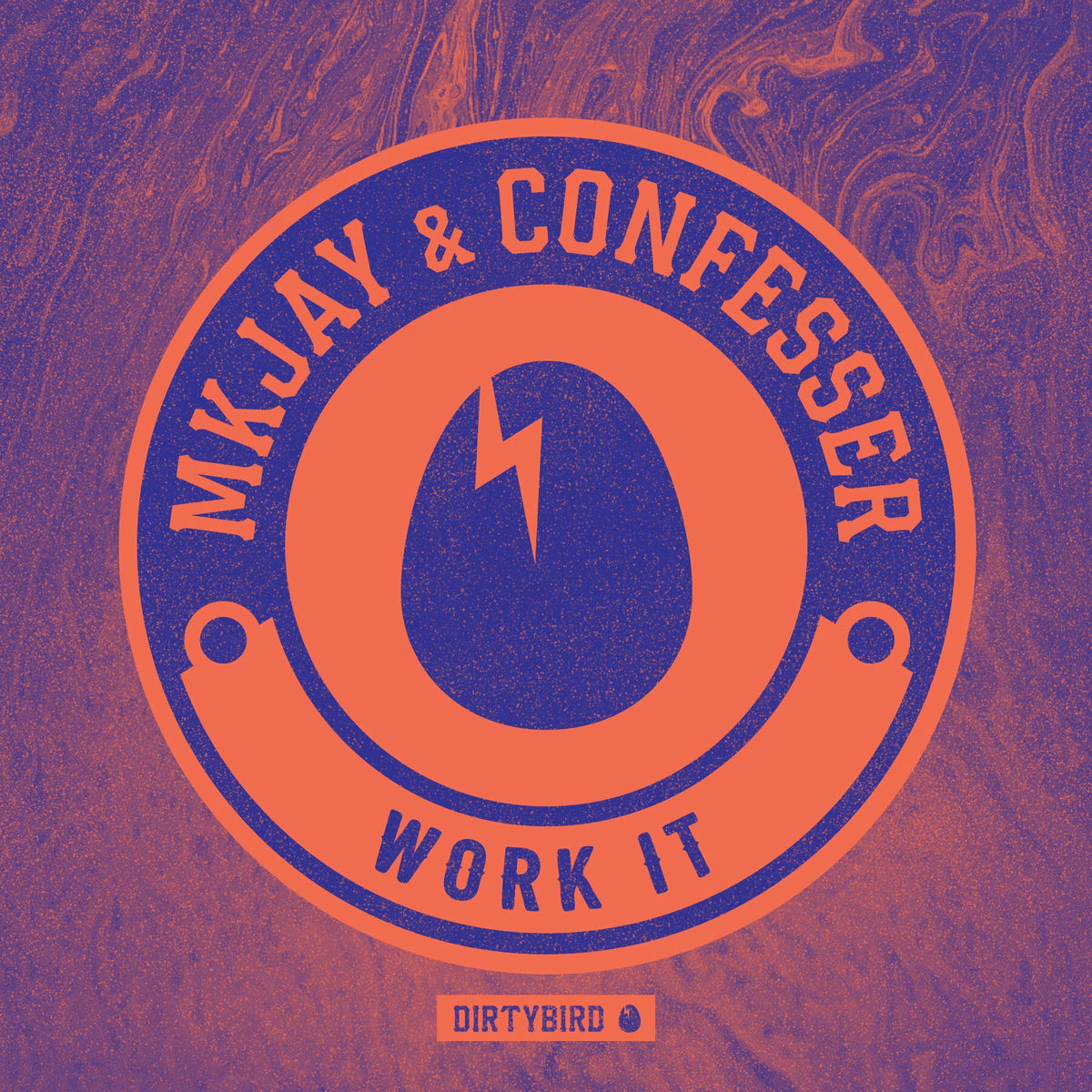 Album cover of Work It