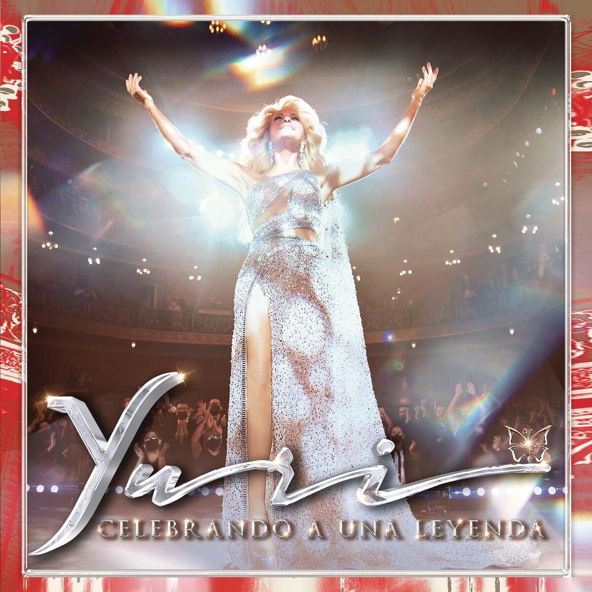 Album cover of Conteo Regresivo (feat. Gilberto Santa Rosa & La Sonora Santanera)