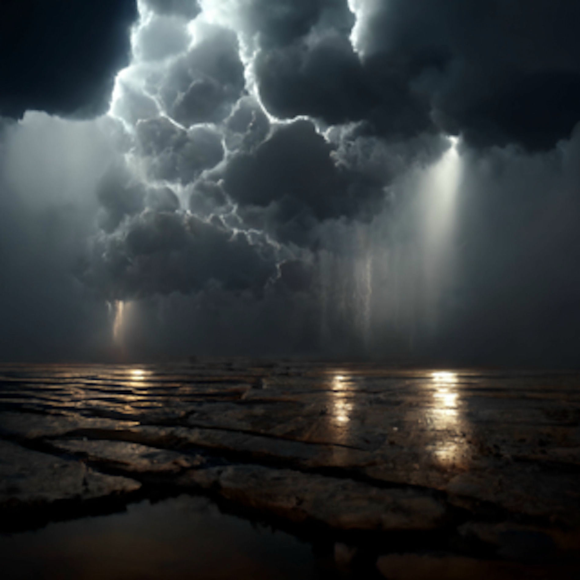 Album cover of Rain & Thunder 101