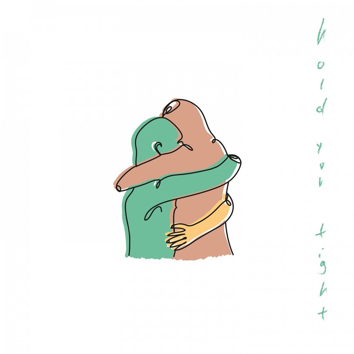 Album cover of Hold You Tight