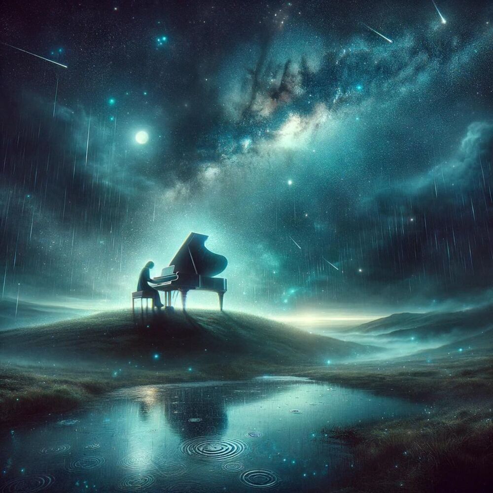 Picture of Nostalgic Piano Mood