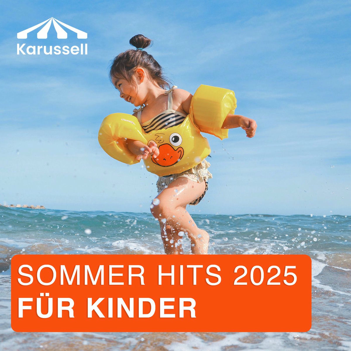 Album cover of Sommer Hits 2025 für Kinder