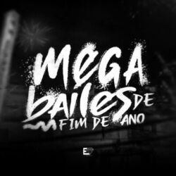 Cover of Mega Bailes de Fim de Ano