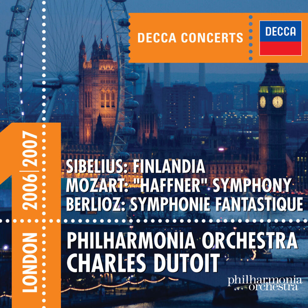 Picture of Berlioz: Symphonie fantastique etc