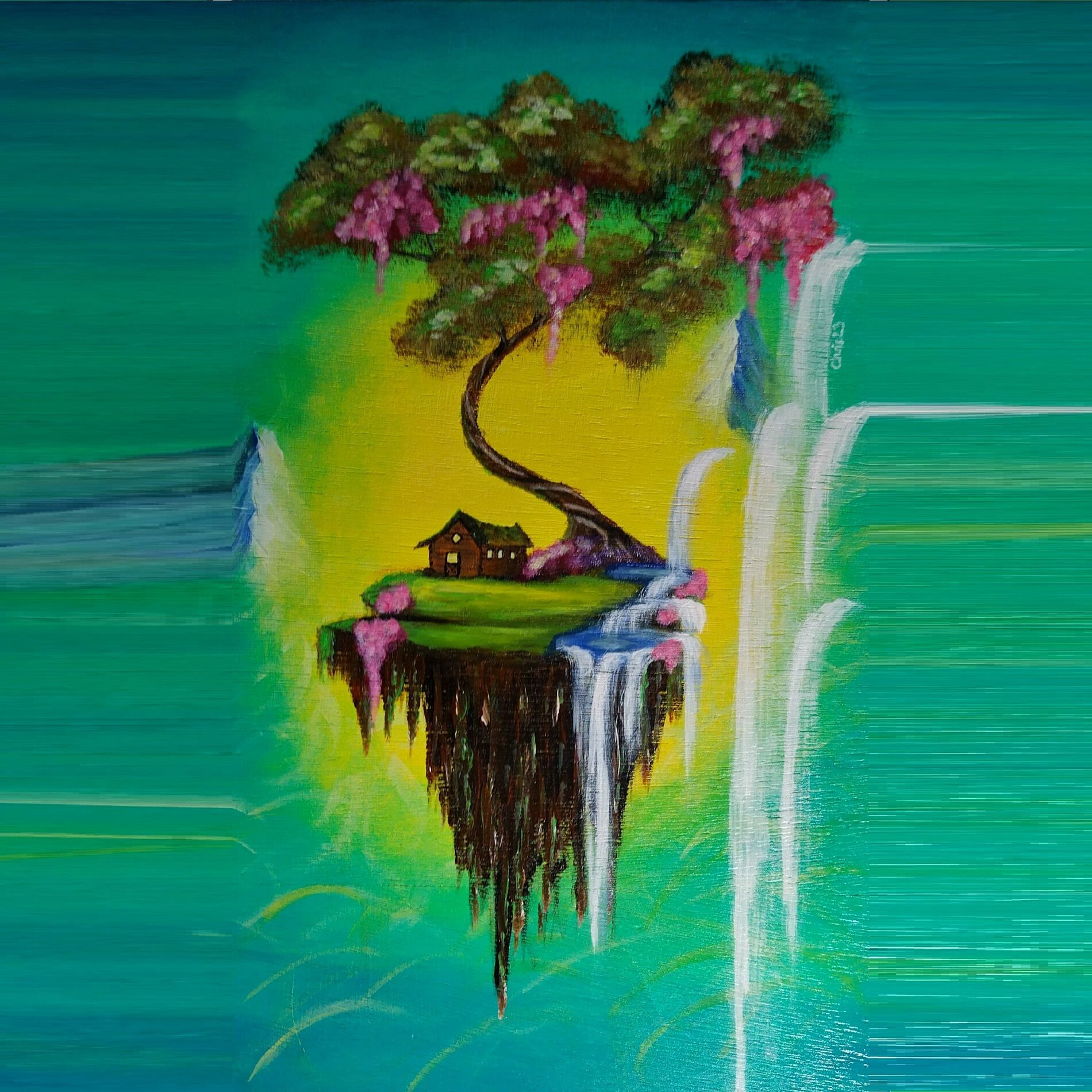 Album cover of Meant to be (feat. Danaë)