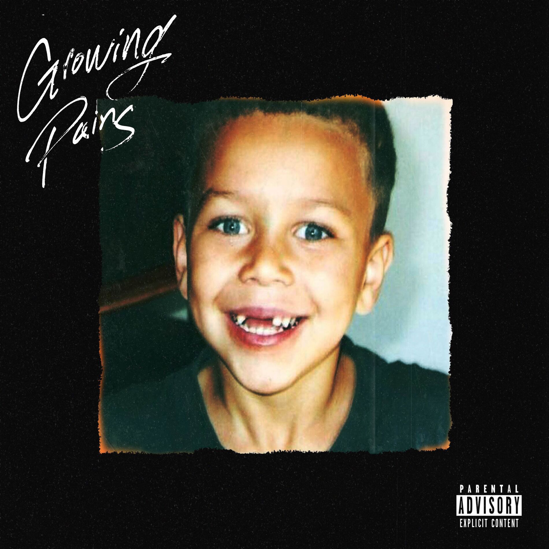 Album cover of Growing Pains