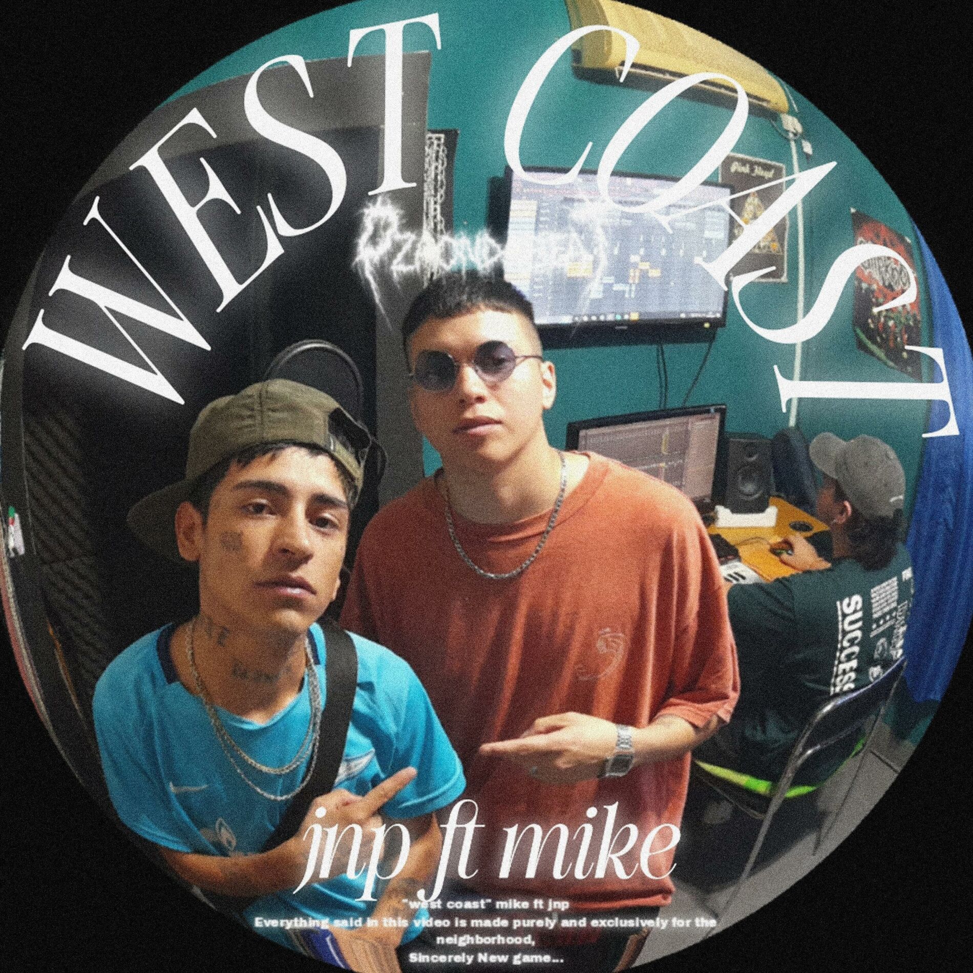 Album cover of West Coast (feat. MIKE)