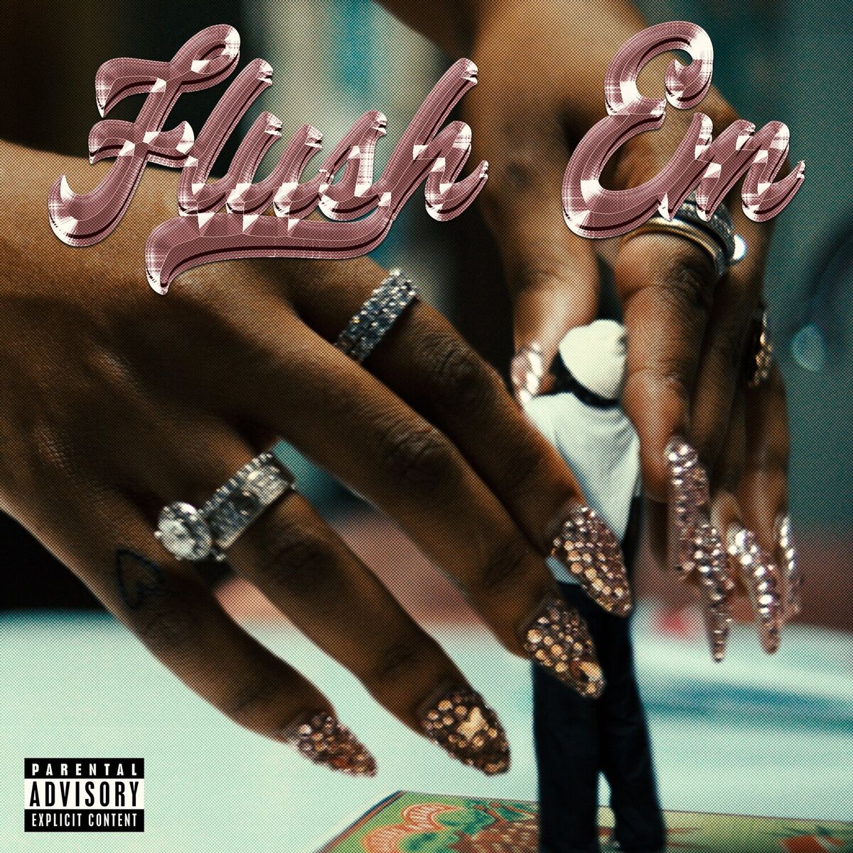 Album cover of Flush Em
