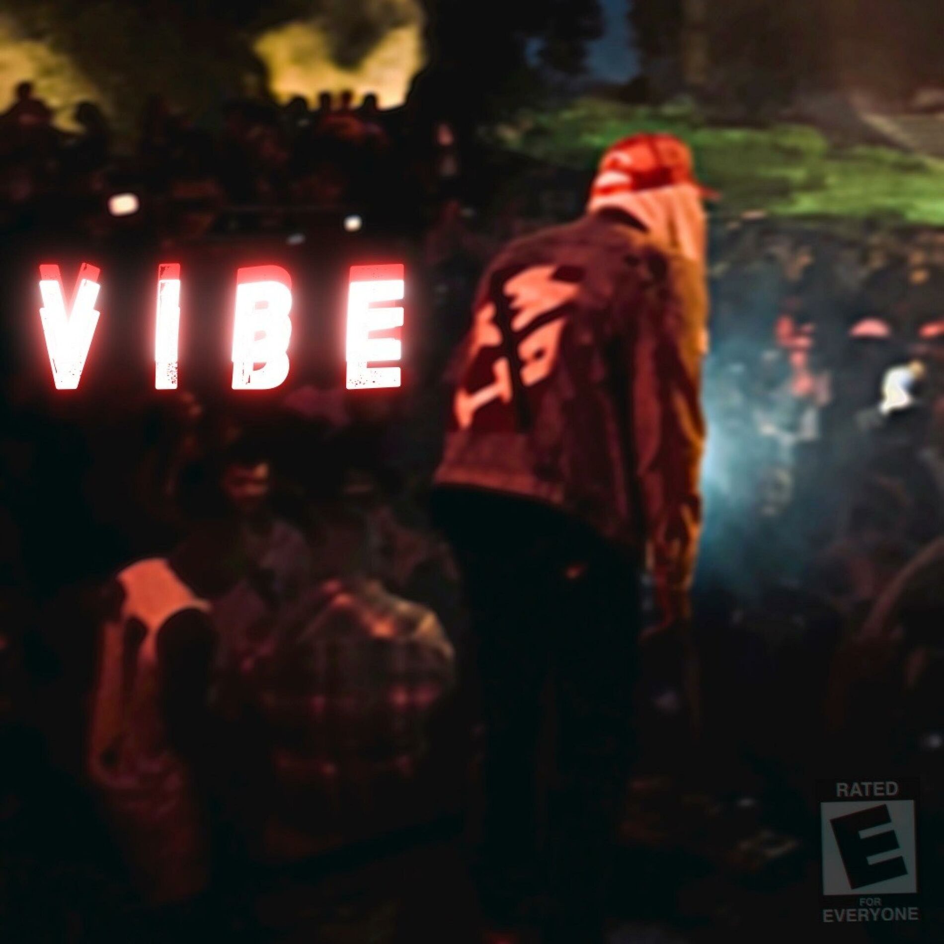 Album cover of Vibe