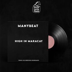 Cover of HIGH IN MARACAY