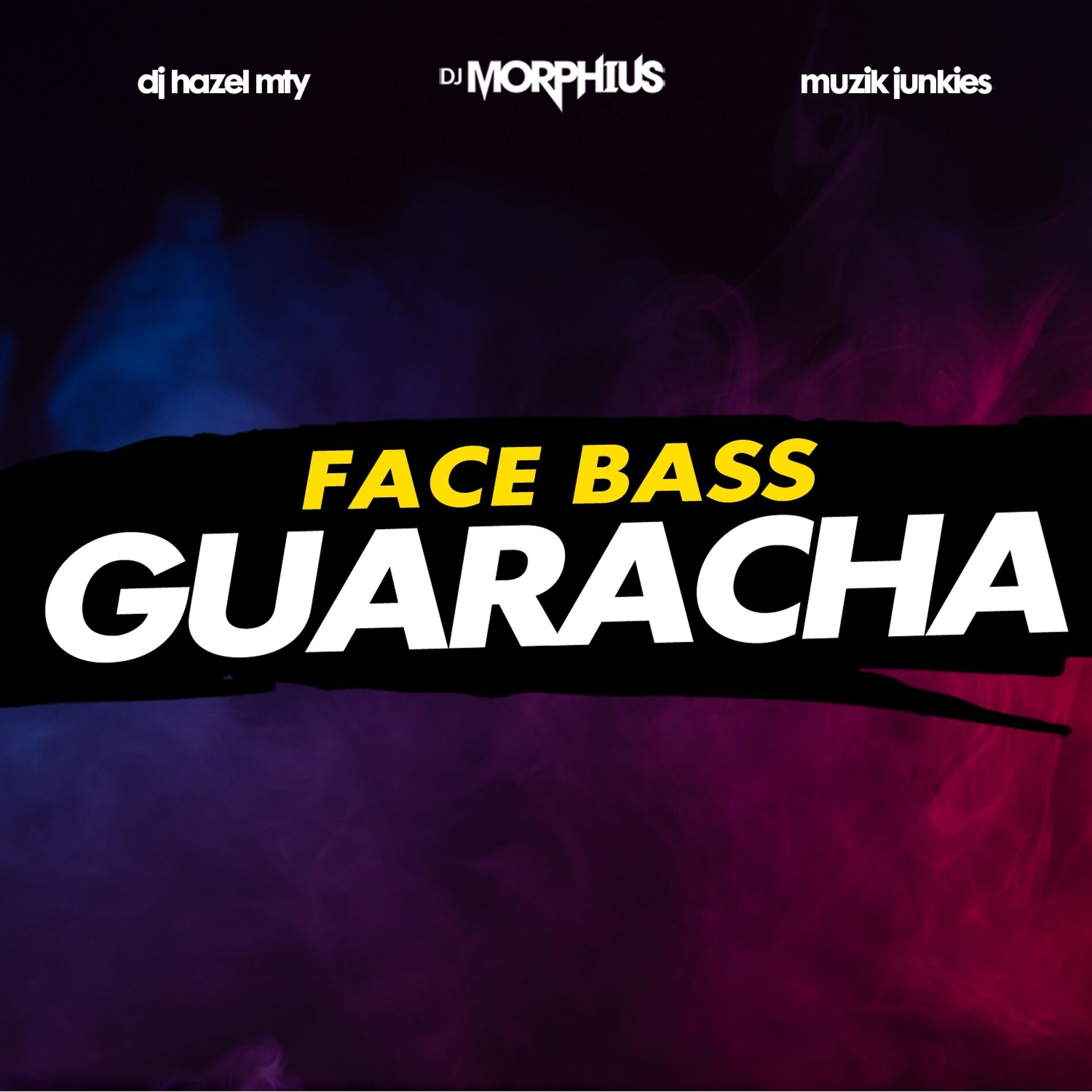 Album cover of Face Bass Guaracha