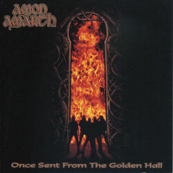 Cover of Once Sent From The Golden Hall