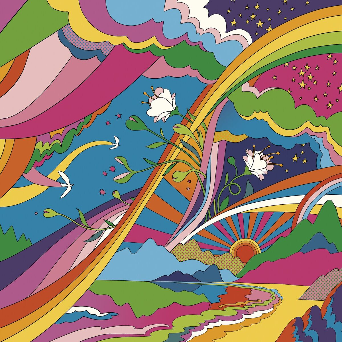 Album cover of Parapapa (Un Tributo a Lori Meyers)