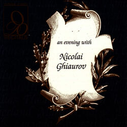 Cover of Nicolai Ghiaurov