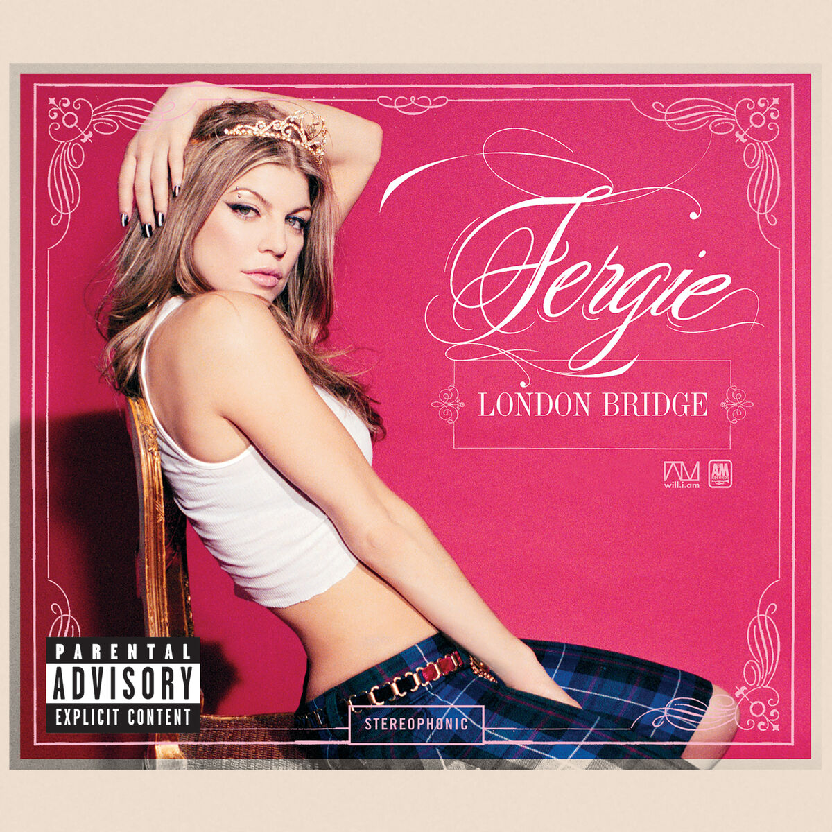 Album cover of London Bridge
