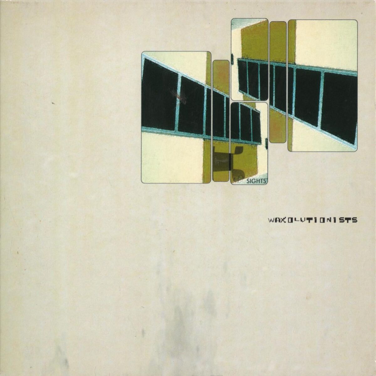 Album cover of 3 Sights