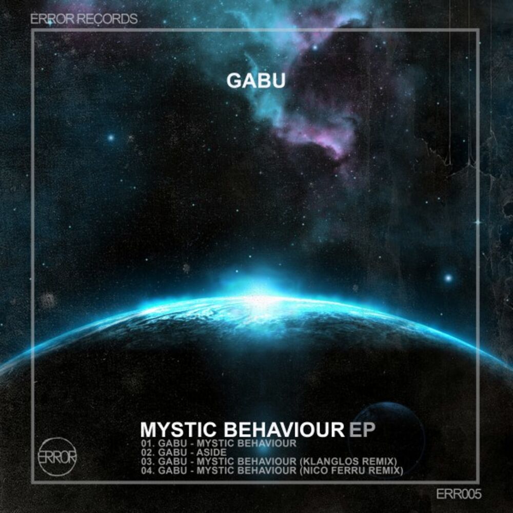 Picture of Mystic Behaviour EP