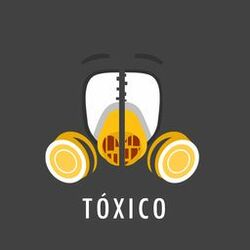 Cover of Tóxico