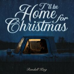 Cover of I'll Be Home For Christmas