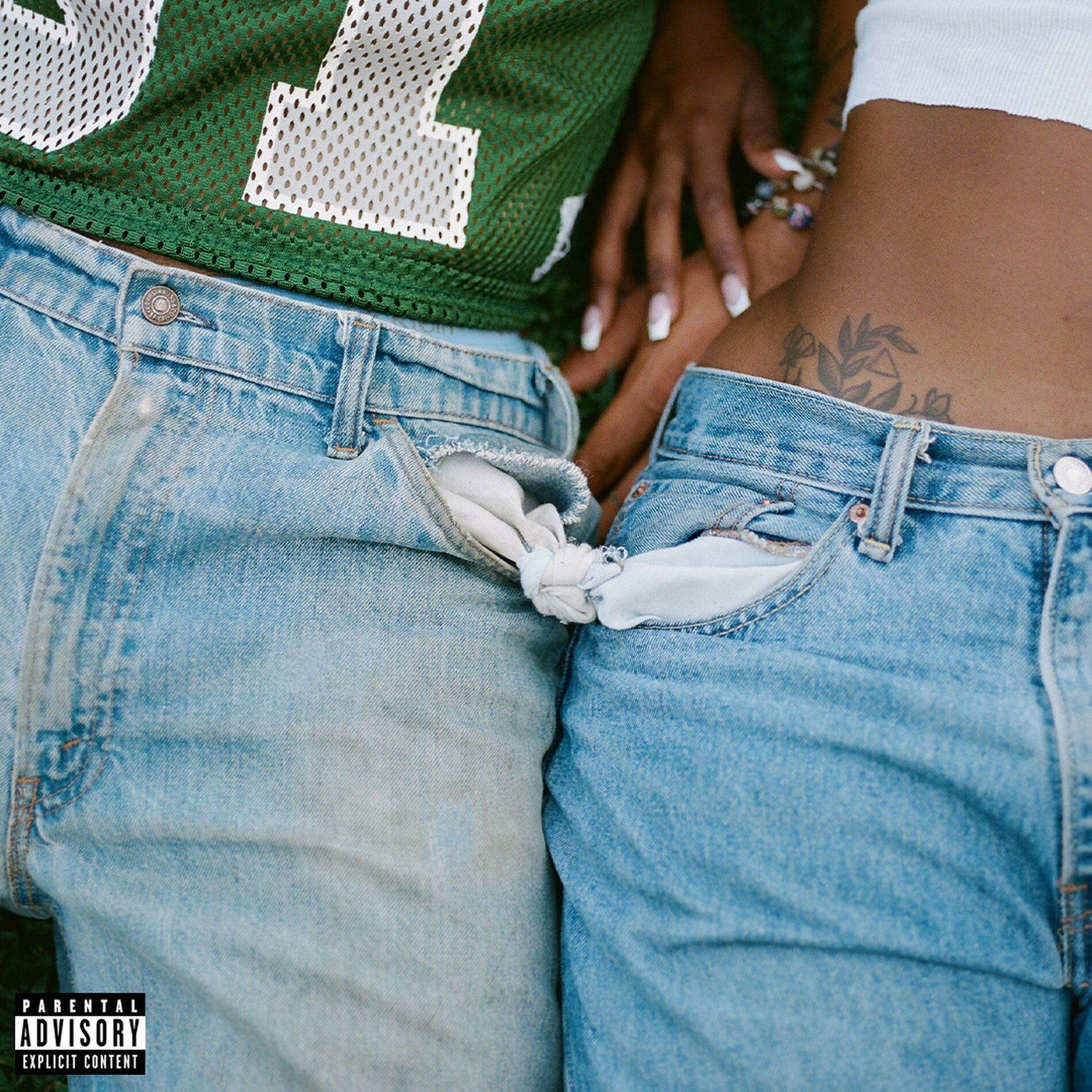 Album cover of Broke