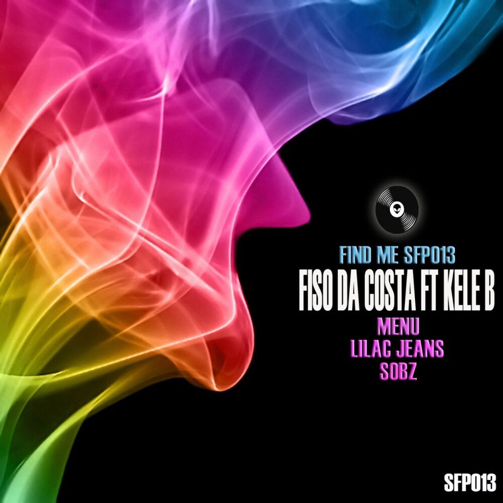 Picture of Find Me (Incl. Lilac Jeans Mix)