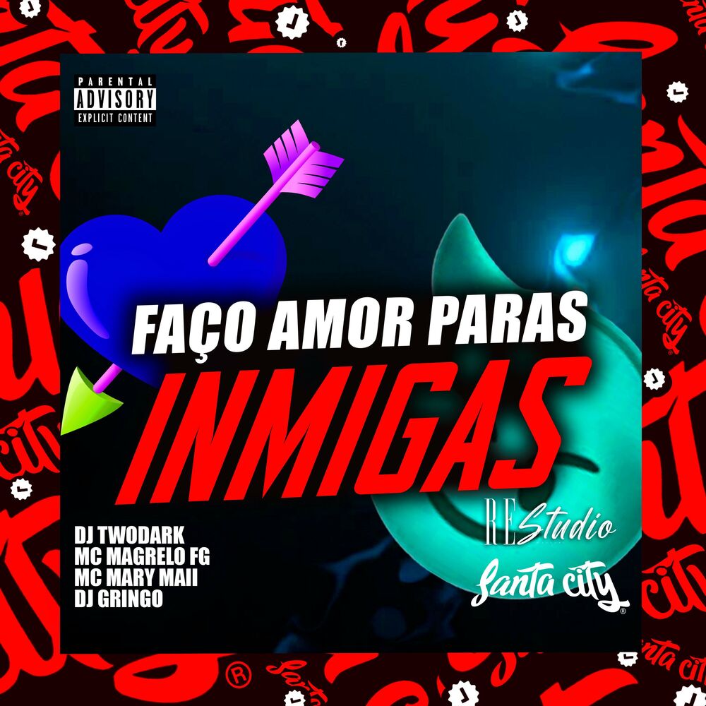 Picture of Faço Amor Paras Inmigas