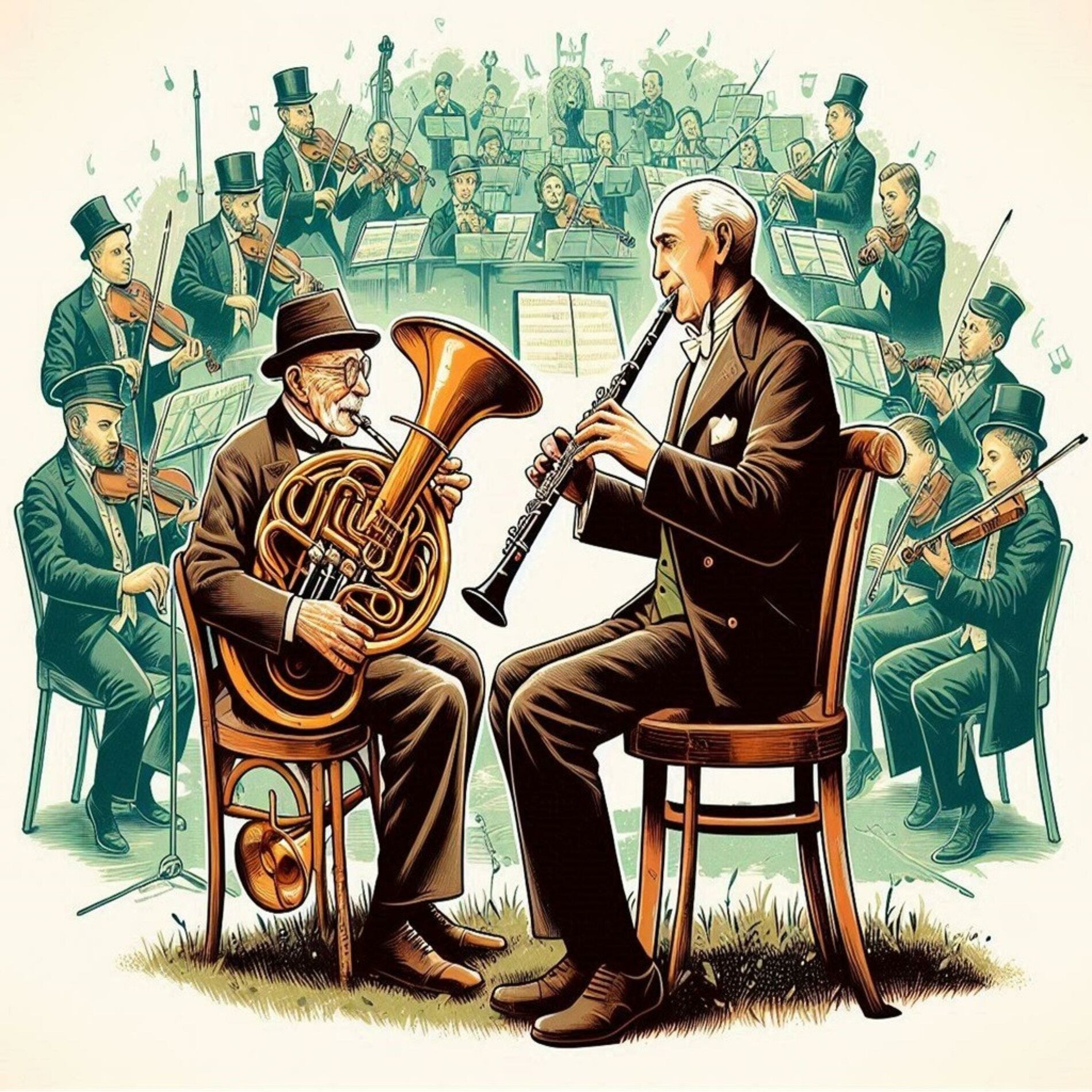 Album cover of Geh nicht allein (feat. Hugo Strasser)