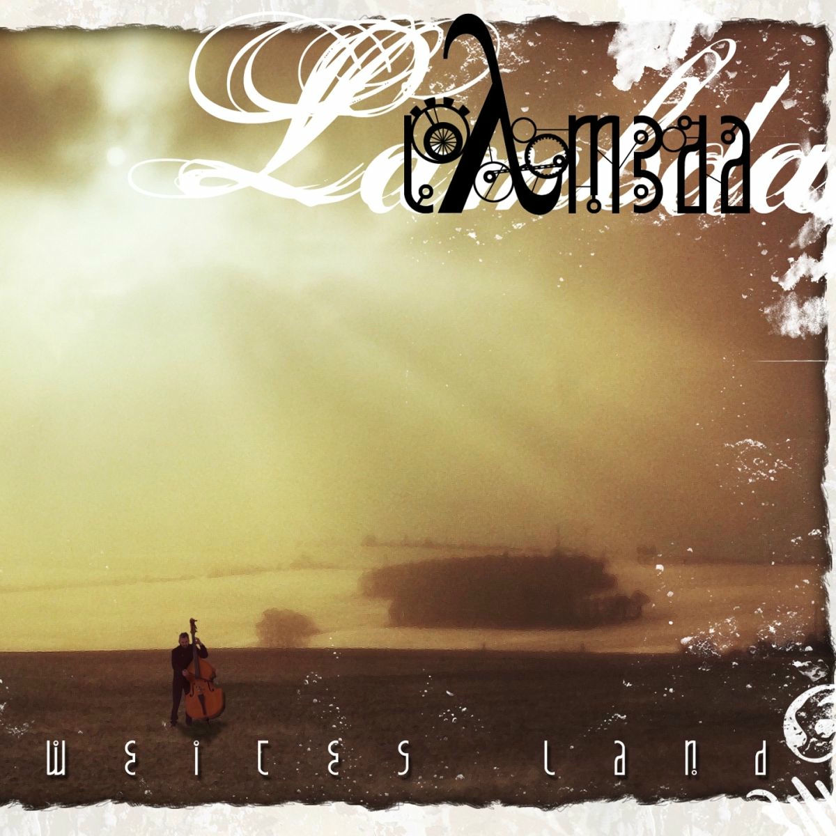 Album cover of Weites Land