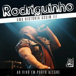 Cover of Uma História Assim, Vol. 3 (Ao Vivo em Porto Alegre)