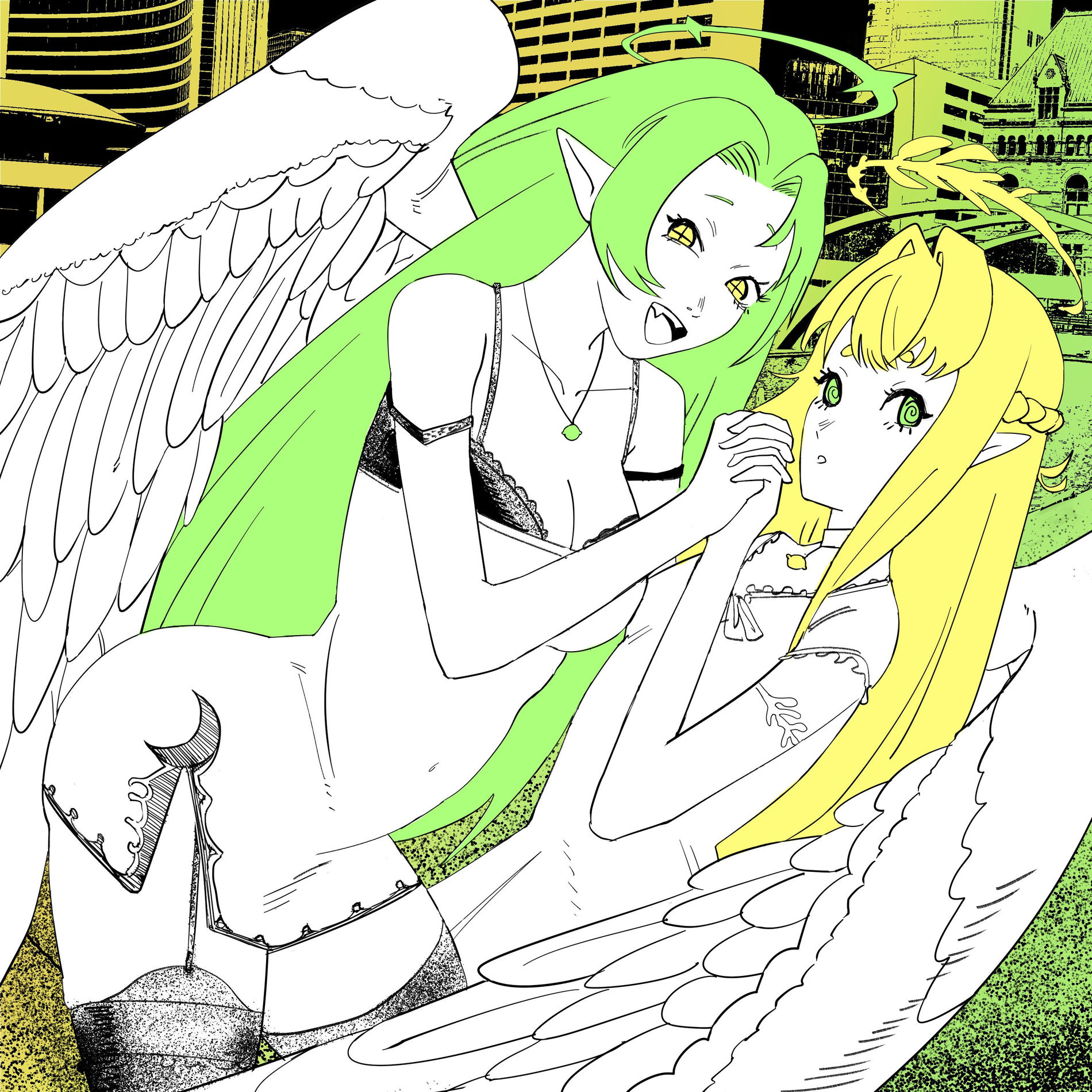 Album cover of LEMONANDLIME