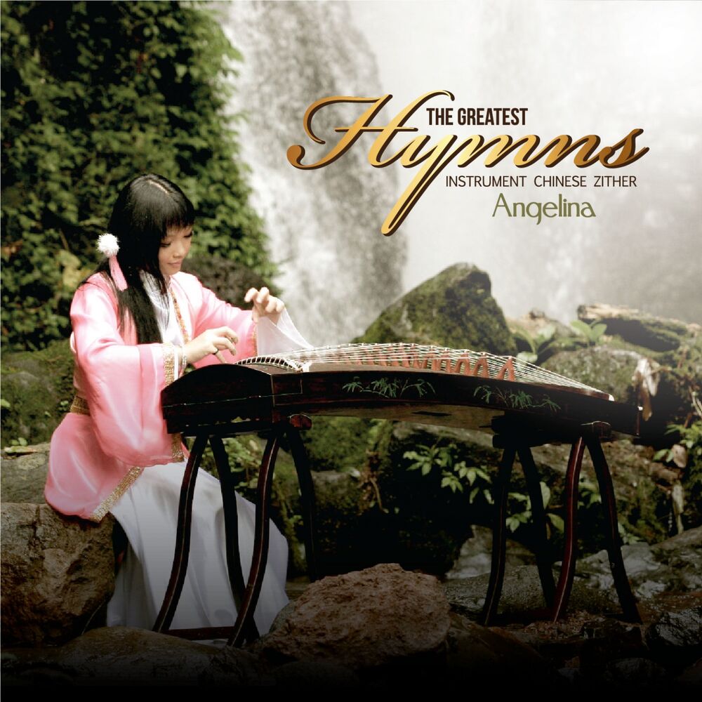 Picture of The Greatest Hymns Instrumental Chinese Zhiter (Instrumental)