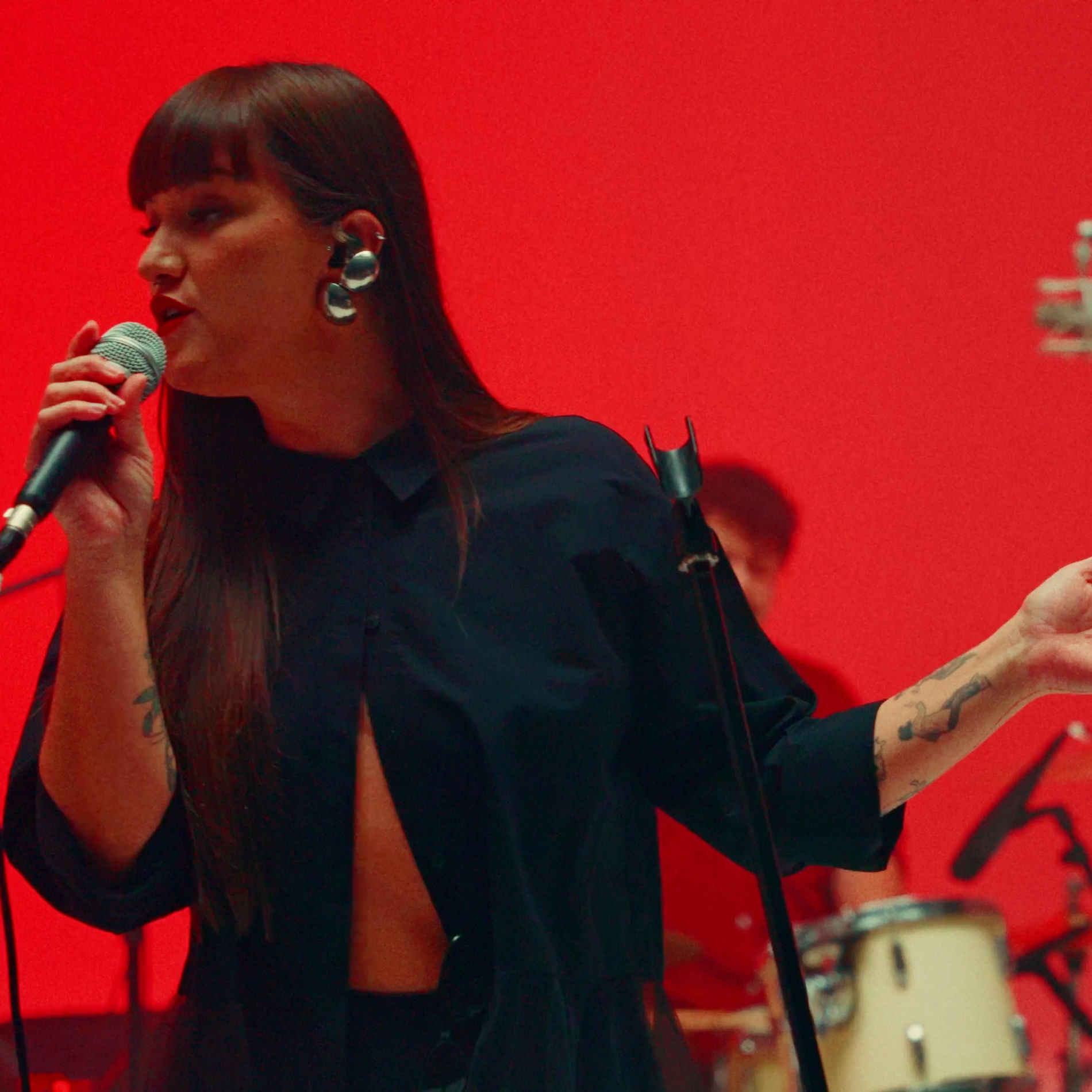 Album cover of Colors (feat. Anne Glober)