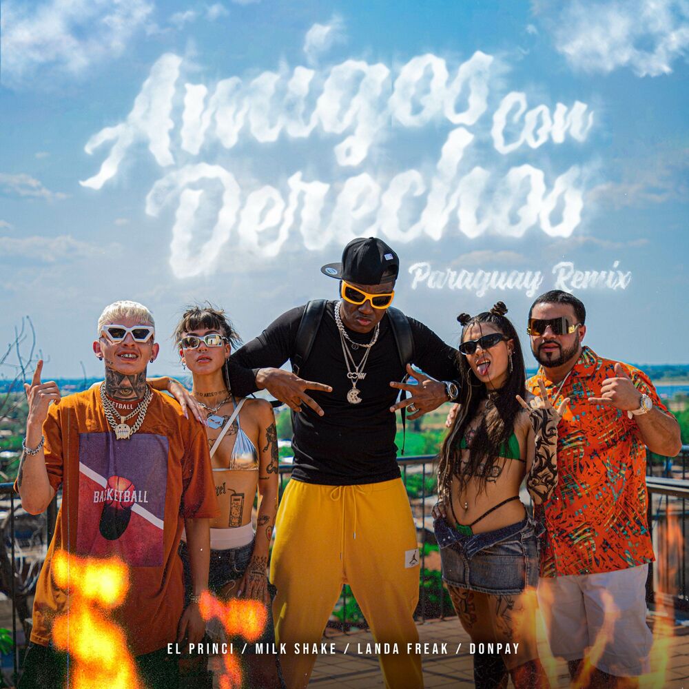 Picture of Amigos Con Derechos (Paraguay Remix)