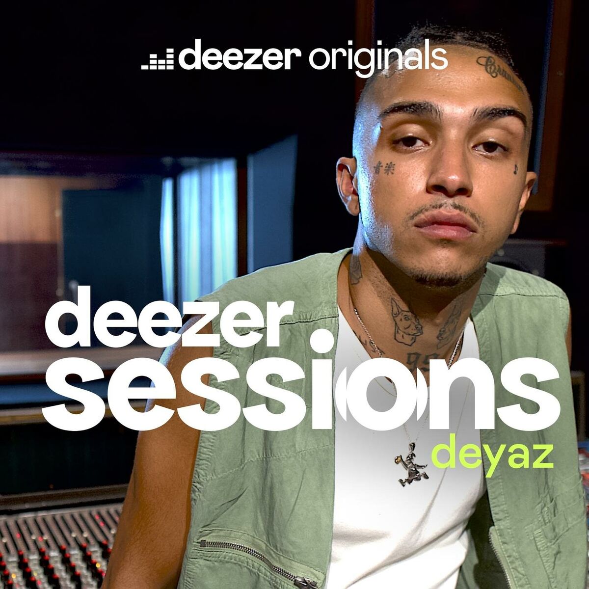 Album cover of Deezer Sessions