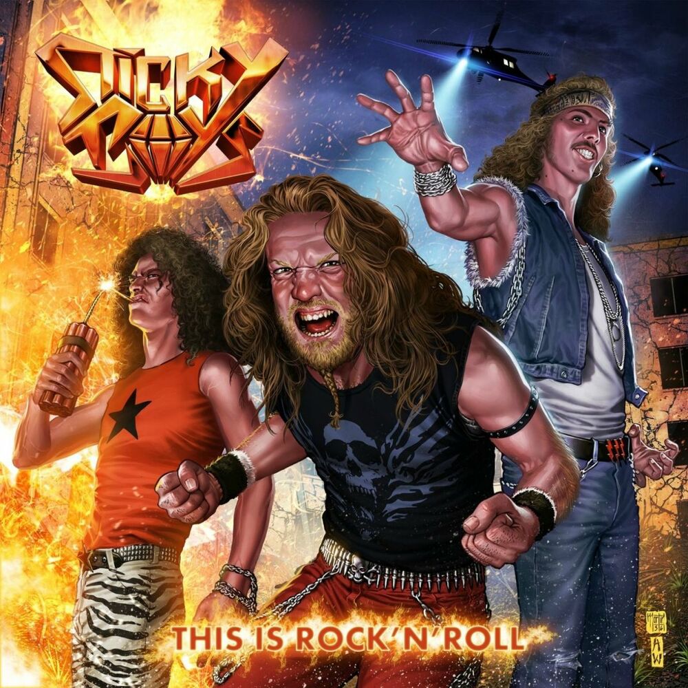 Picture of This Is Rock 'n Roll