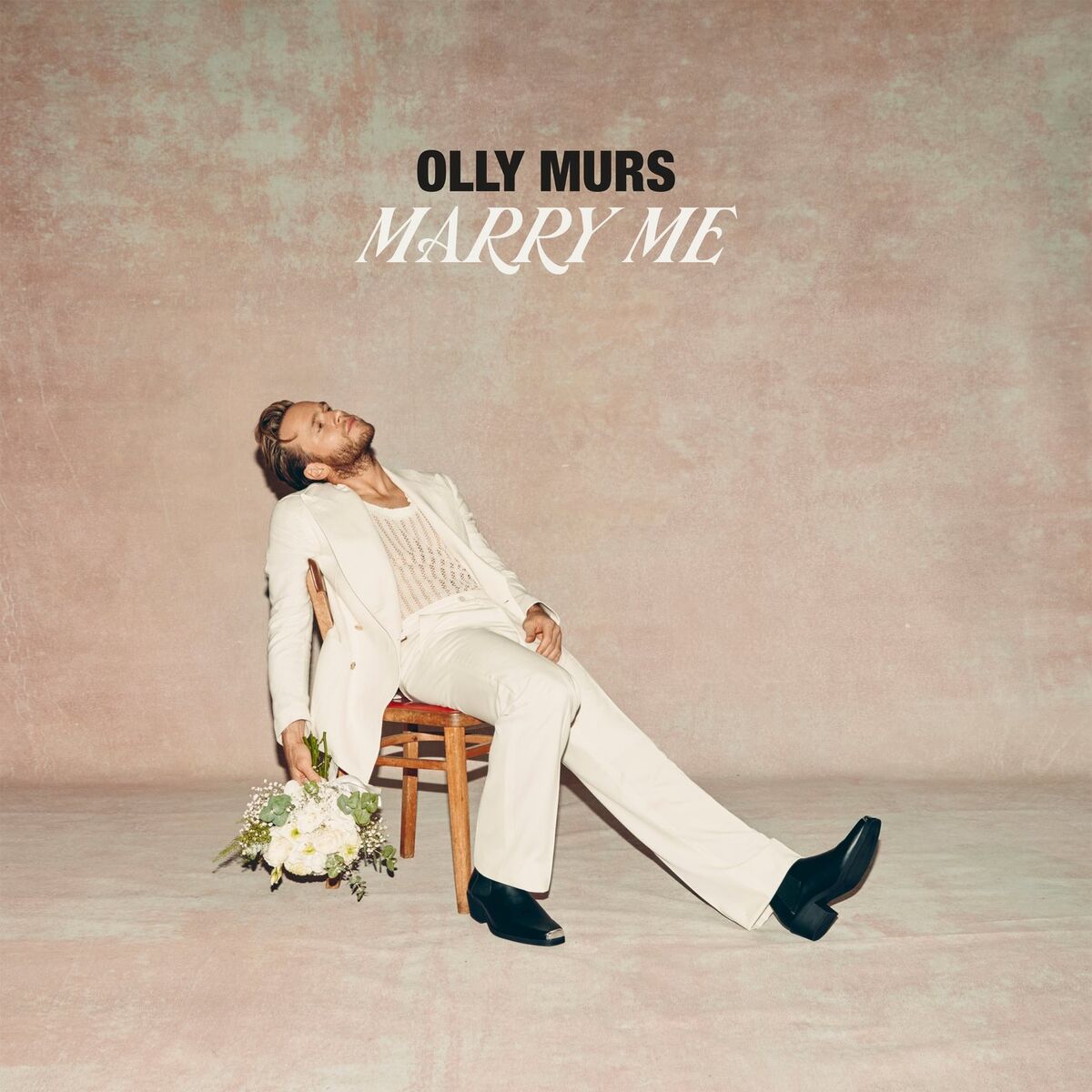 Album cover of Marry Me
