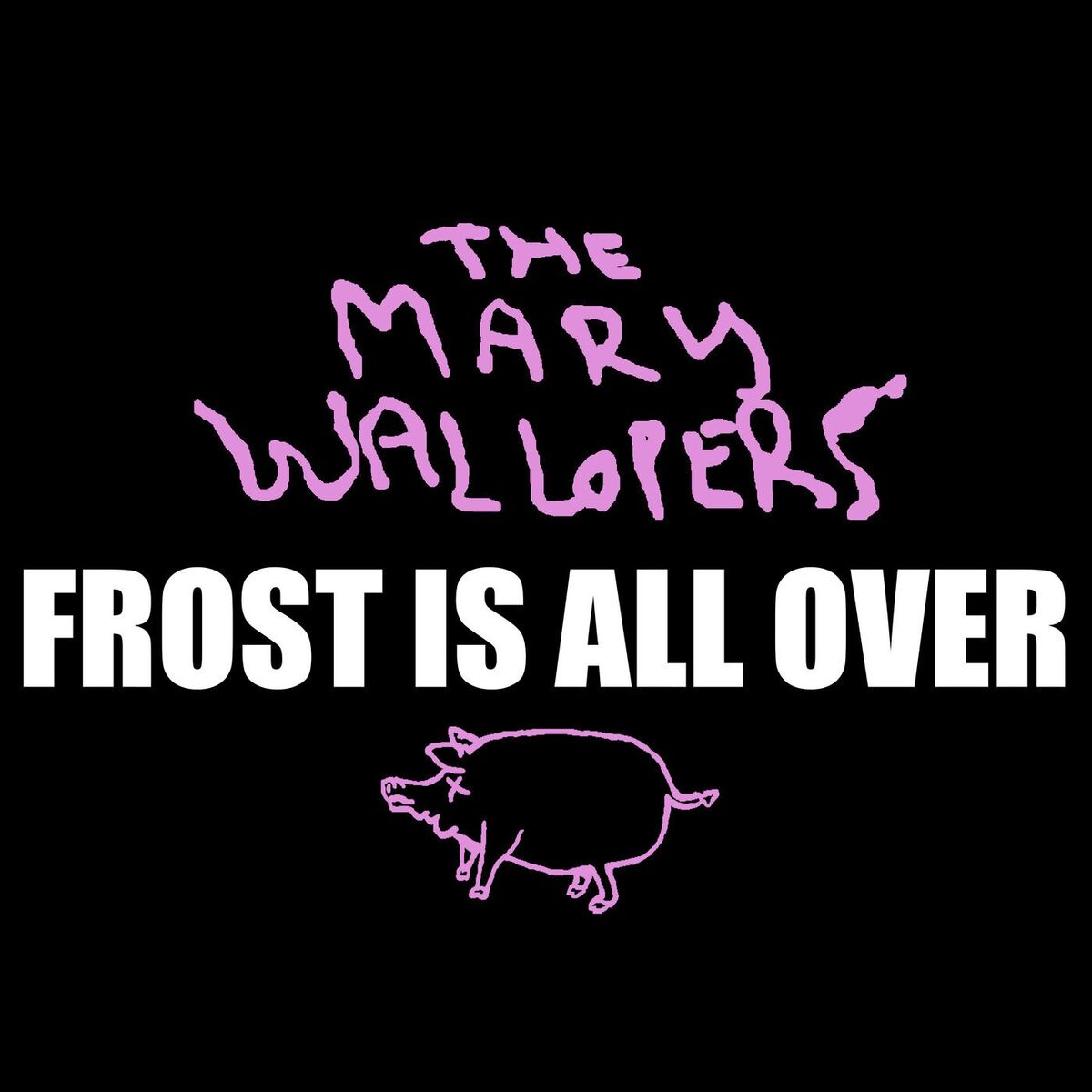 Album cover of Frost Is All Over