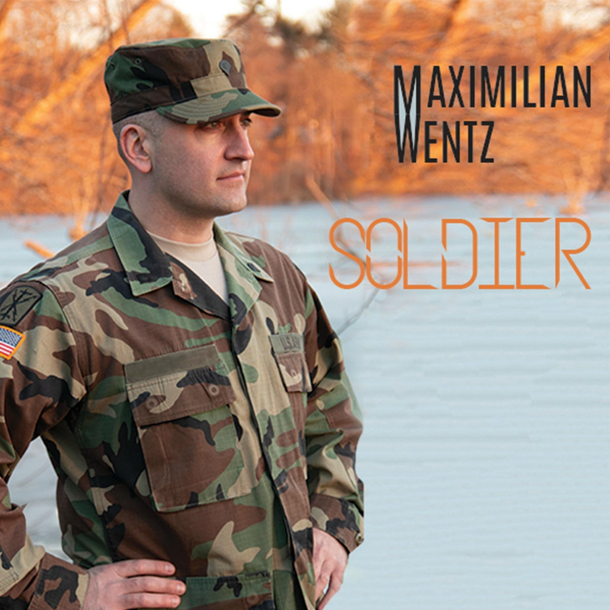 Album cover of Soldier