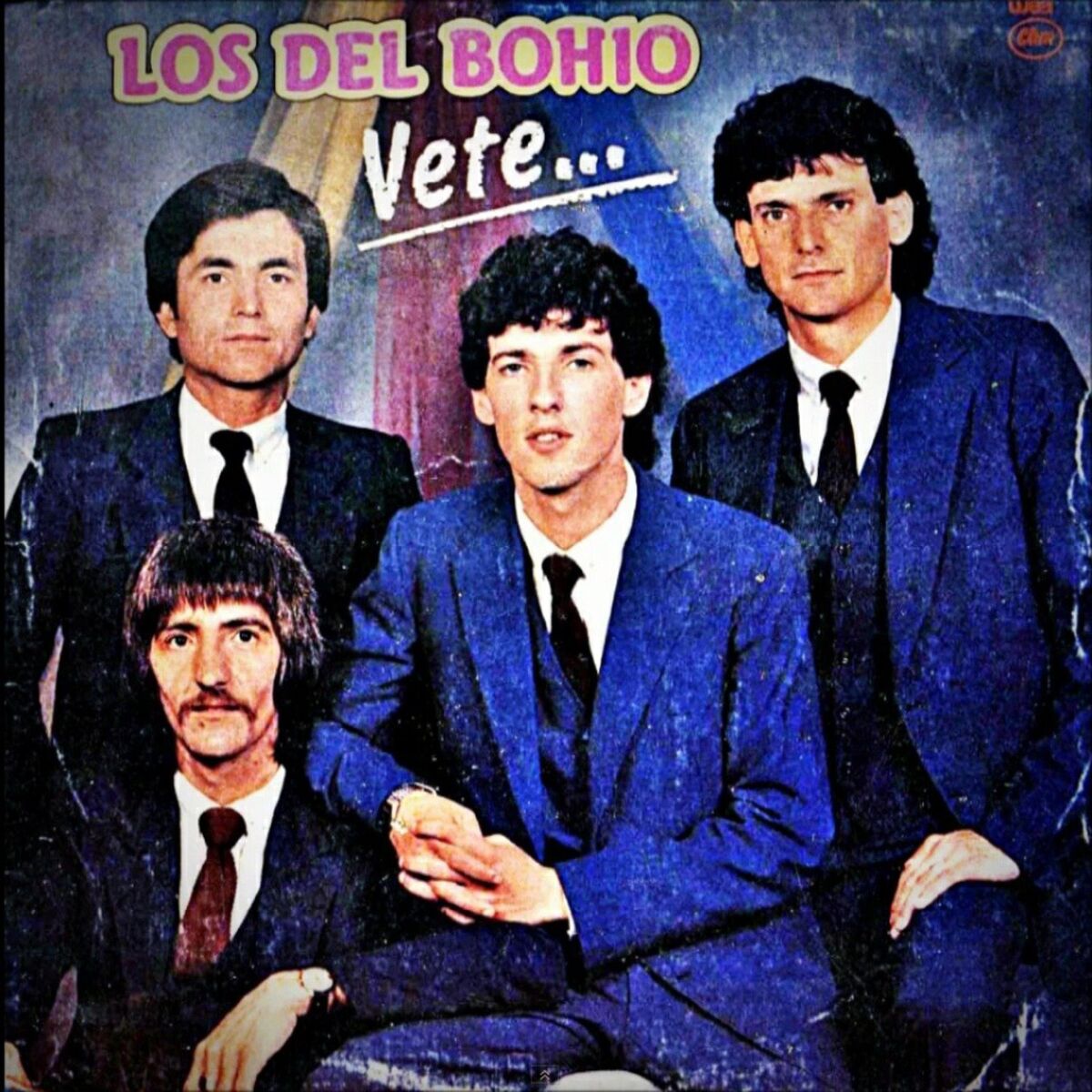 Album cover of Vete