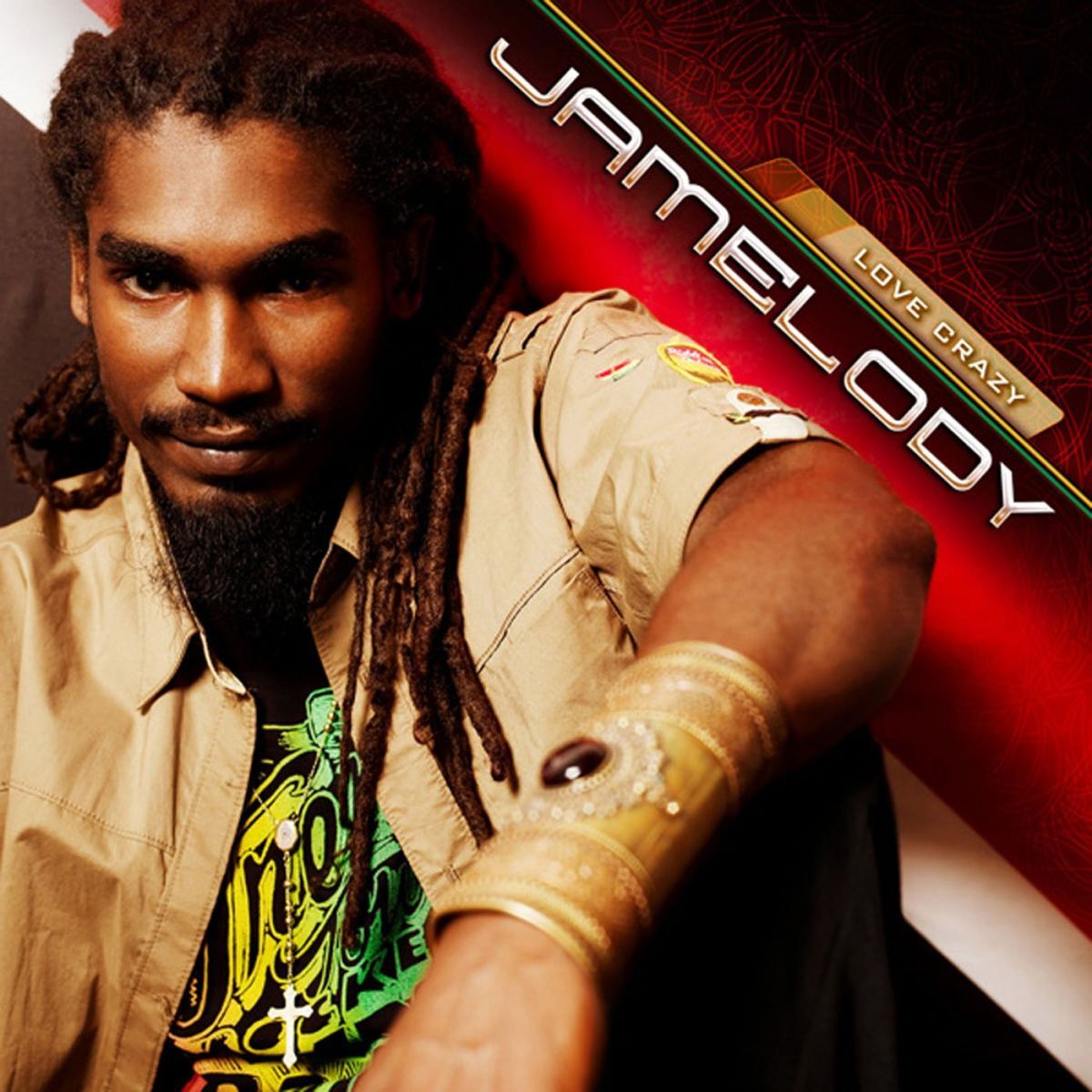 Album cover of Love Crazy - Single