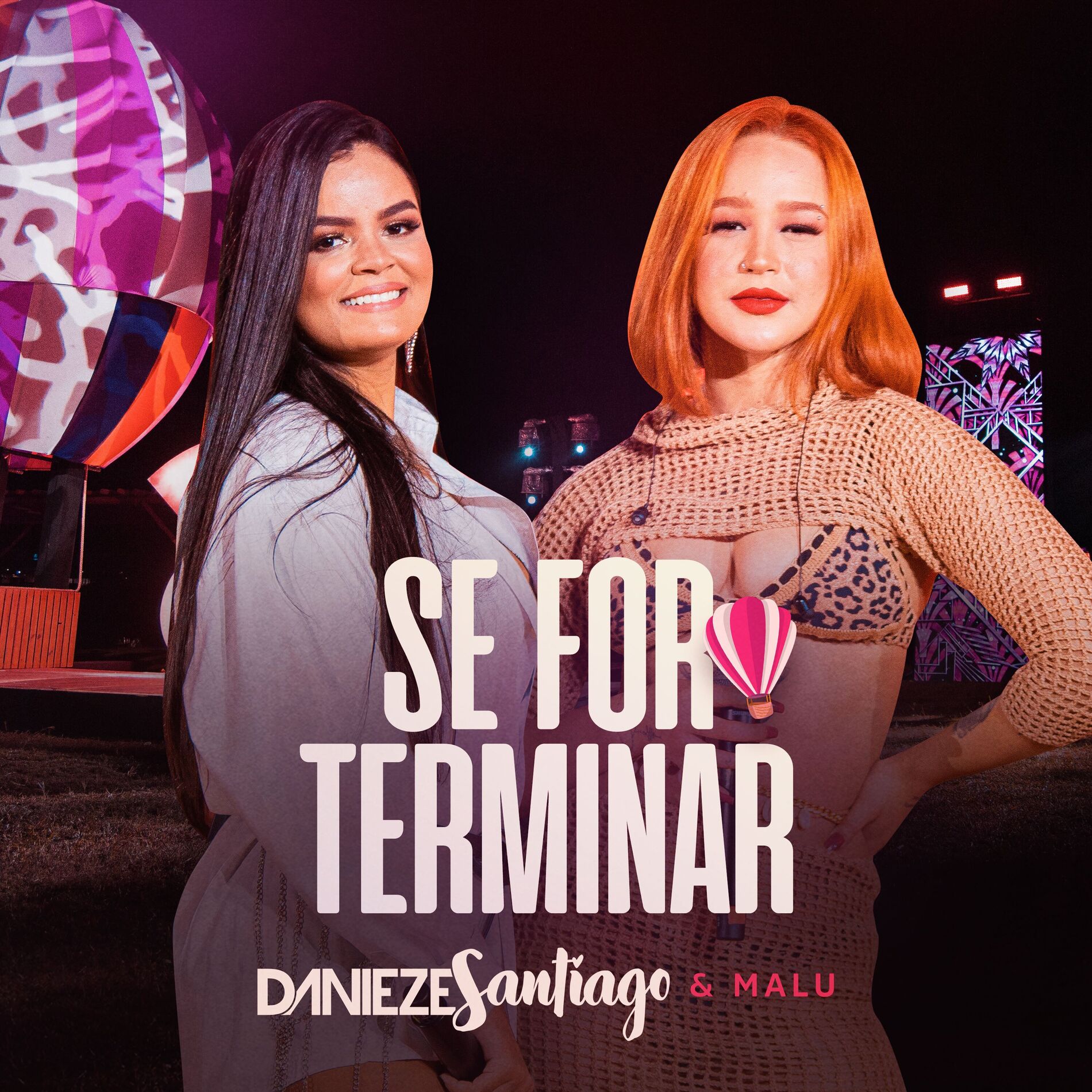 Album cover of Se For Terminar