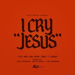 Cover of I Cry Jesus