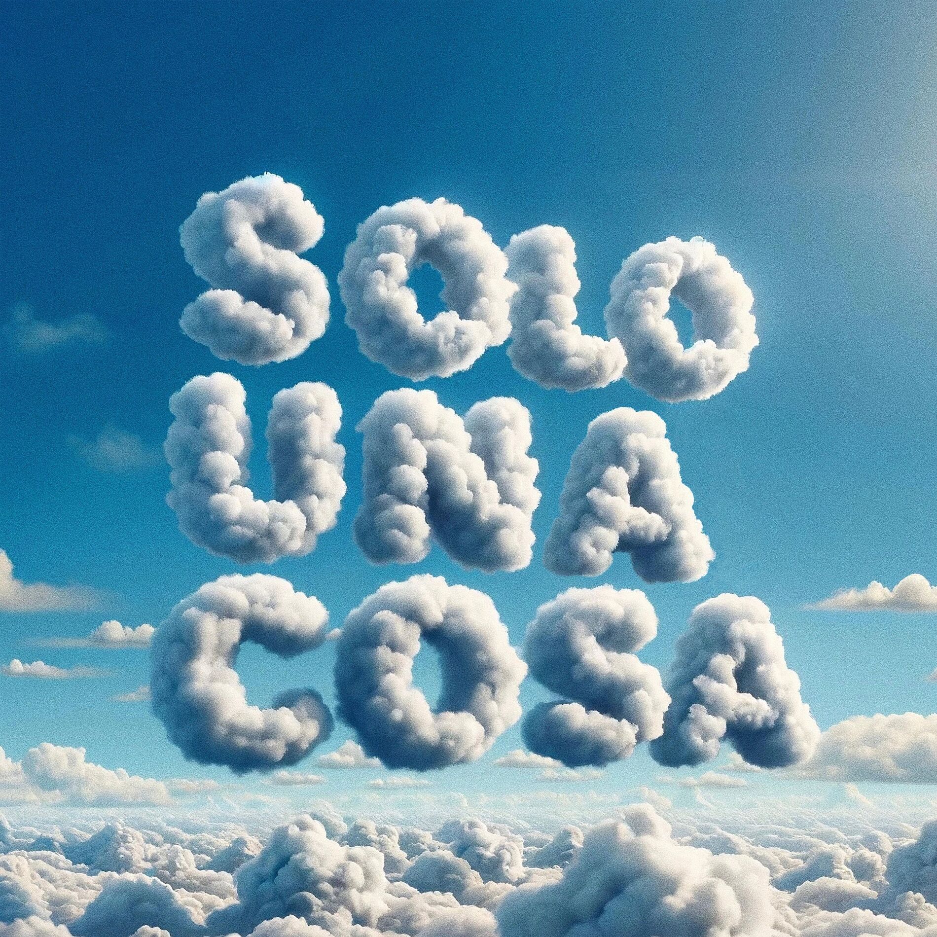 Album cover of Solo Una Cosa