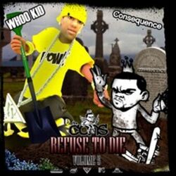 Cover of The Cons 5: Refuse To Die