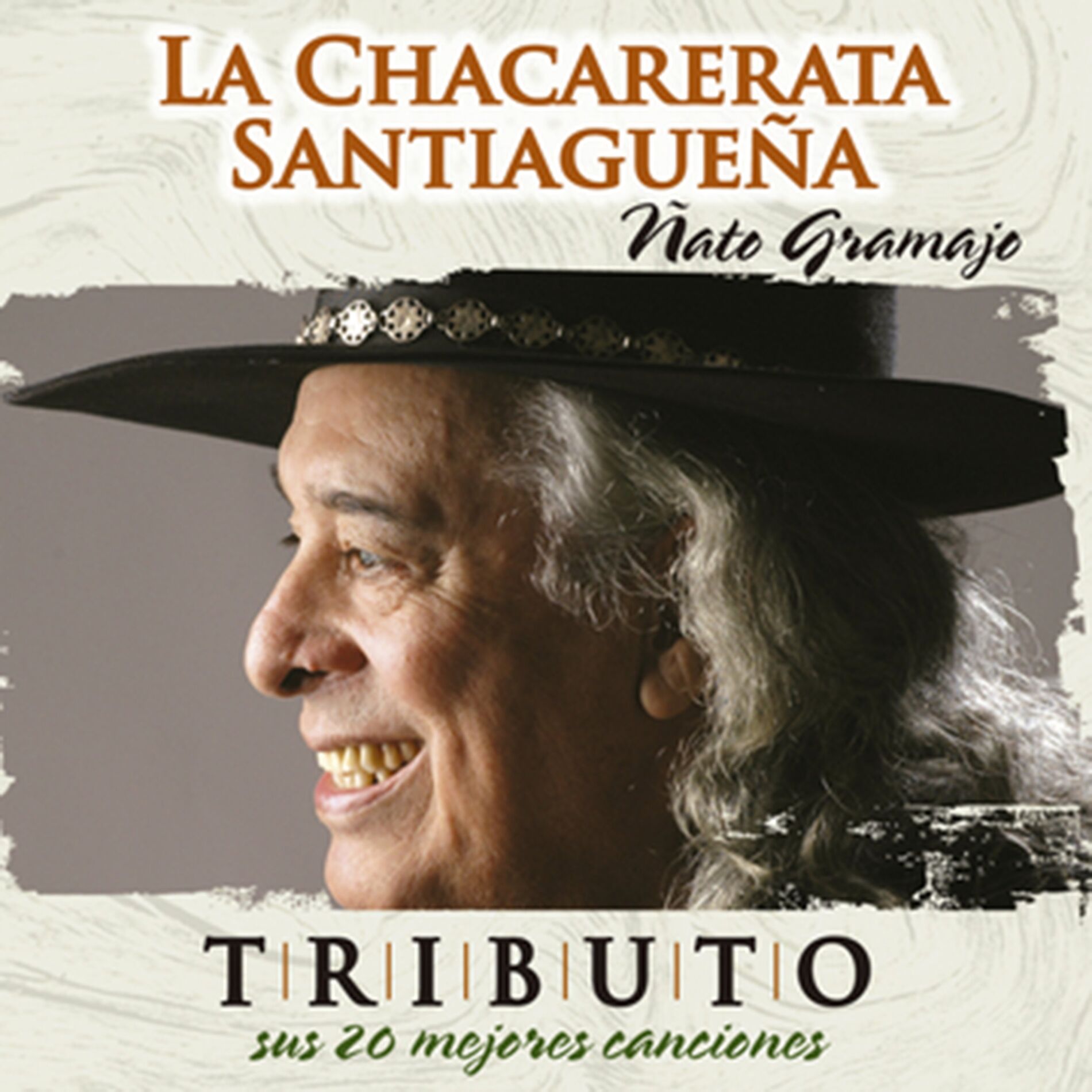 Album cover of Chacarera del Rancho