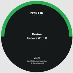 Cover of Groove With It