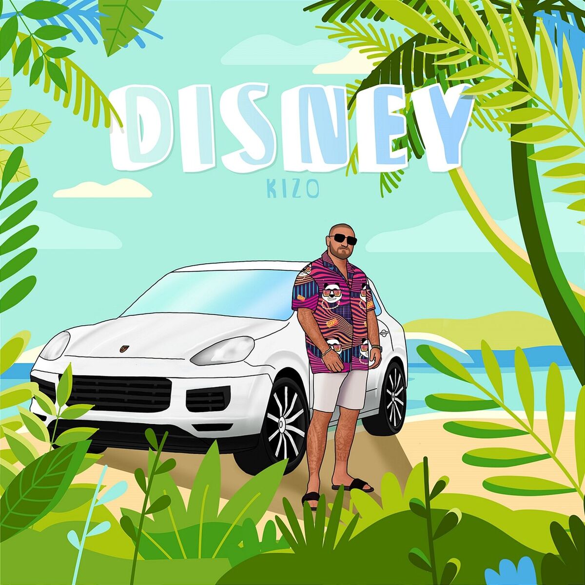 Album cover of Disney