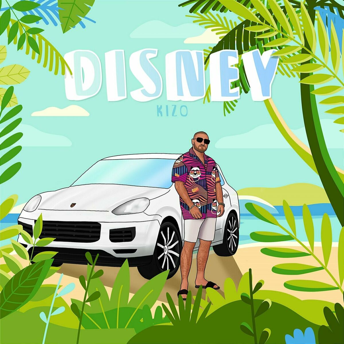 Album cover of Disney