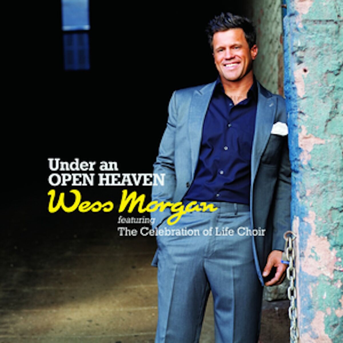 Album cover of Welcome into This Place